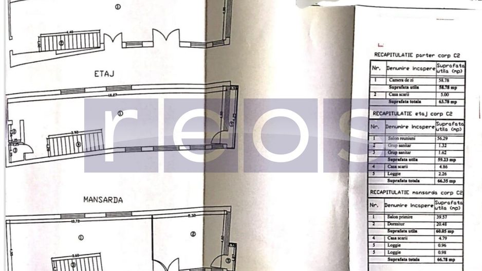 VANZARE CASA 10 CAMERE | ZONA VATRA LUMINOASA - Poză 34