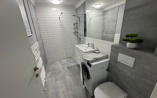 Apartament cu o camerea, 37mp, garaj , Zona Crinului Residence - Poză 7