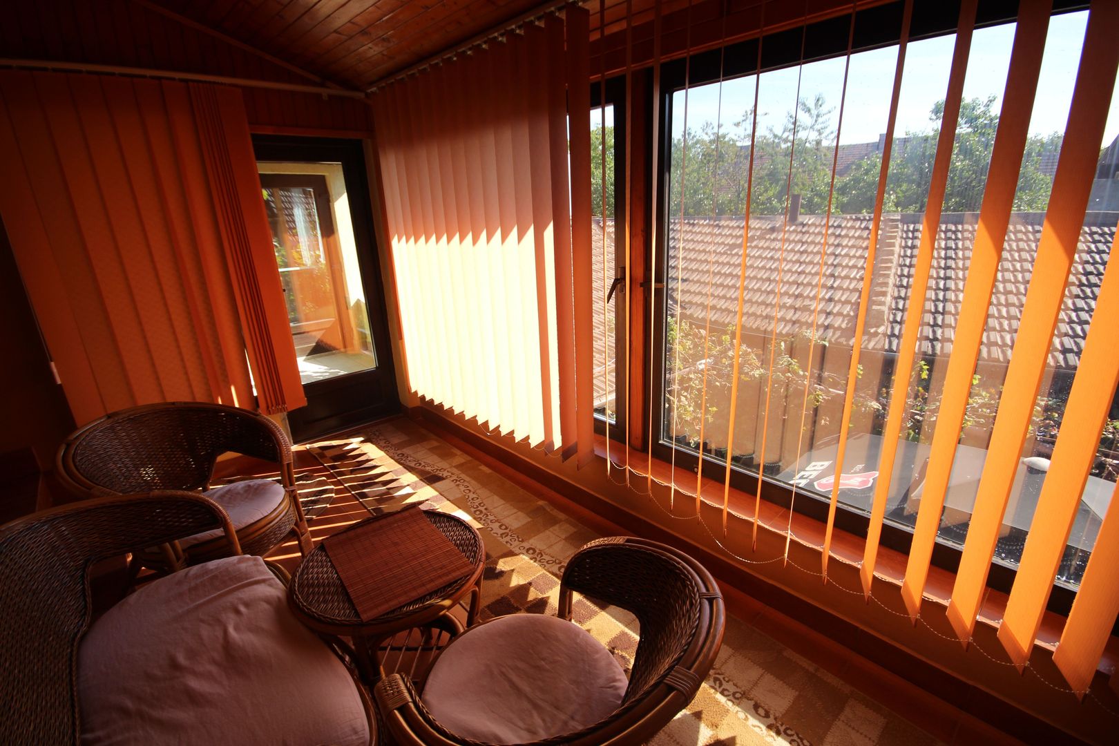 APARTAMENT SPATIOS  IN VILA - Poză 14