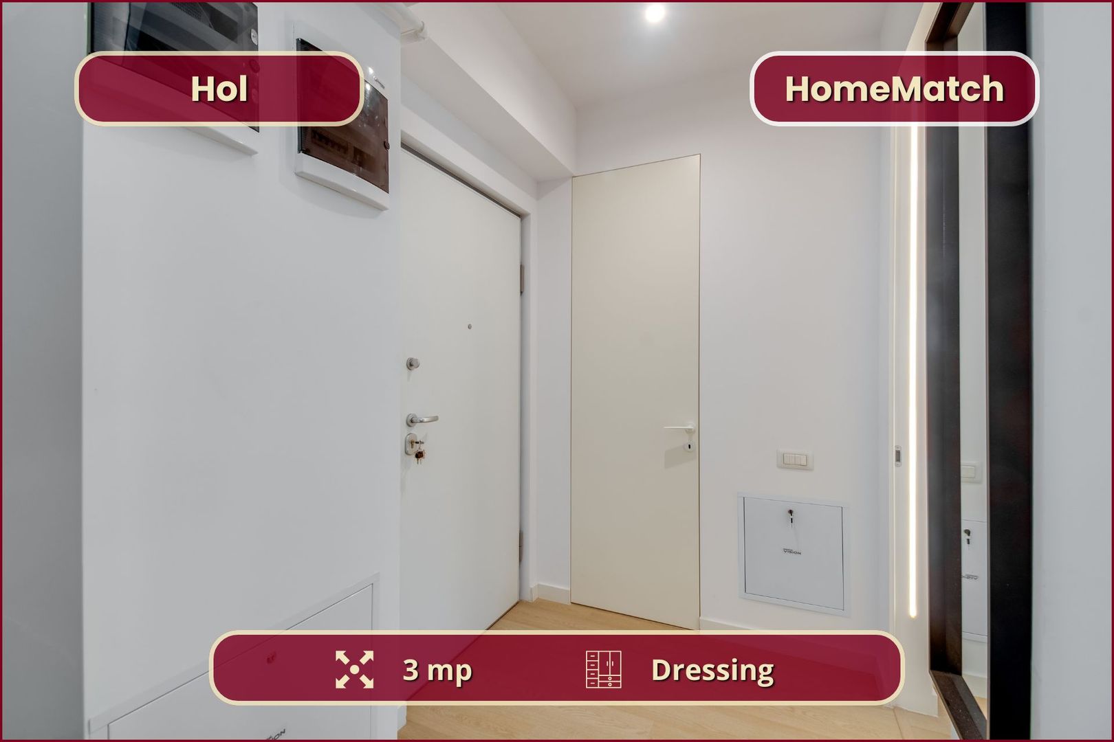Cortina North || 2 Camere || Baie cu duș || Comision 0% - Poză 5