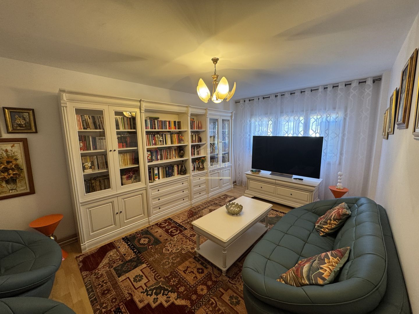 APARTAMENT 3 CAMERE CAMPULUNG, ETAJ 3, ULTRACENTRAL - Poză 2