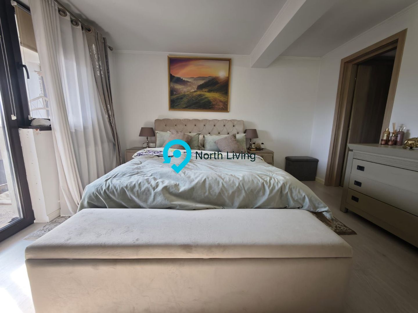 Vilă premium Buftea 5 camere | 166 mp | teren 520 m - Poză 7