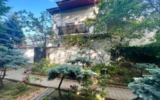 Zero comision, 180mp vila Palatul Cotroceni, 5 x parcare, 6 min metrou - Poză 1