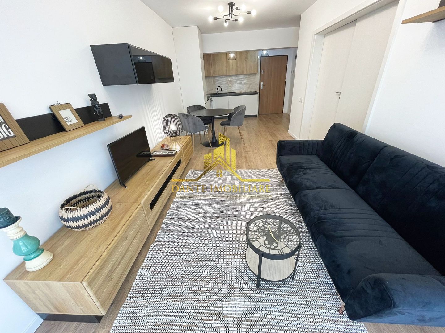 2 camere, modern, TOTUL NOU, terasa, parcare, Gheorgheni, Viva City - Poză 10