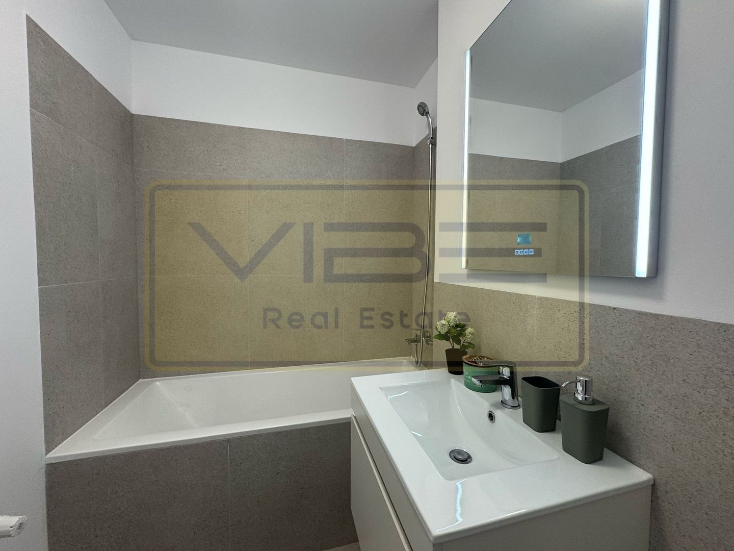 Apartament NOU 2 camere + parcare Silk District - Poză 24