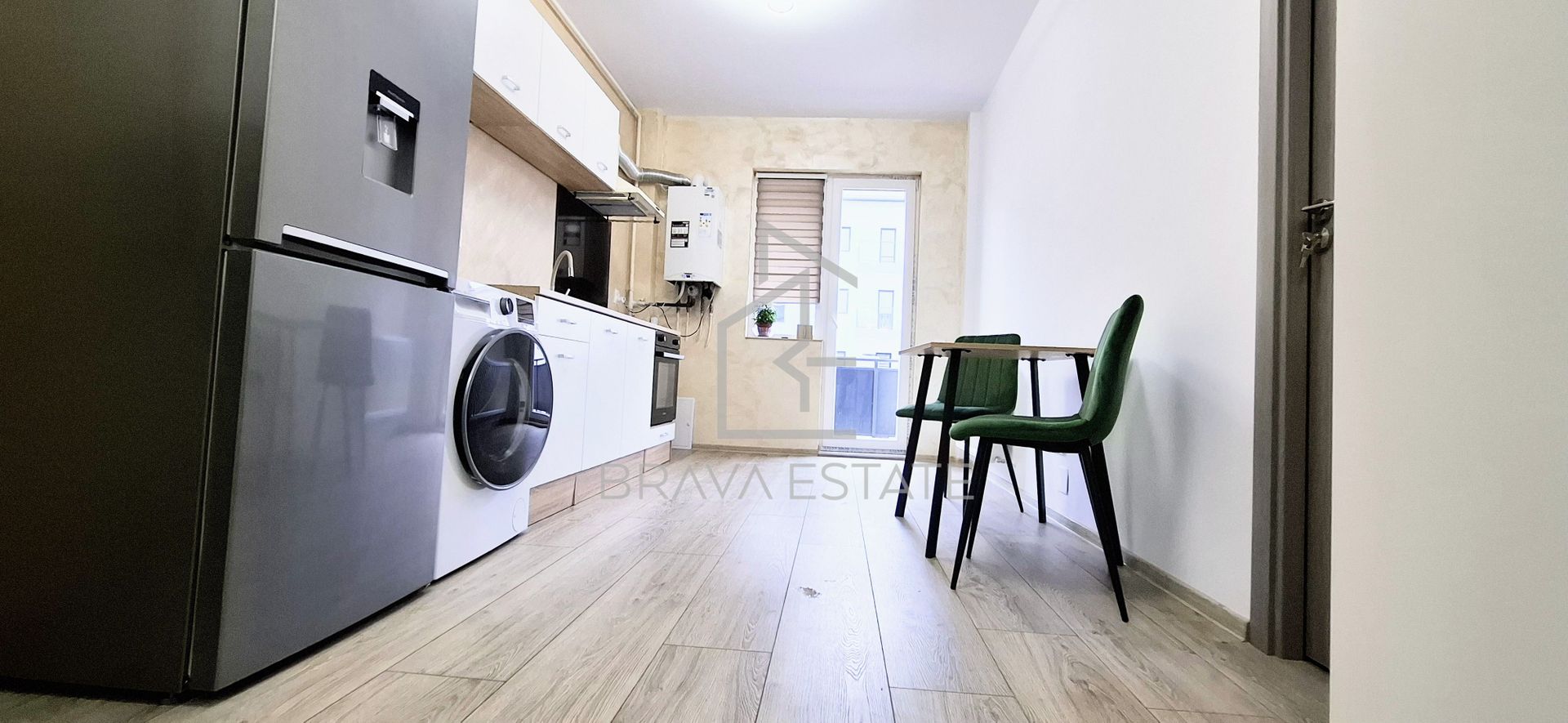 Apartament cu o camera, 37 mp, balcon 8mp, zona TERRA - Poză 4