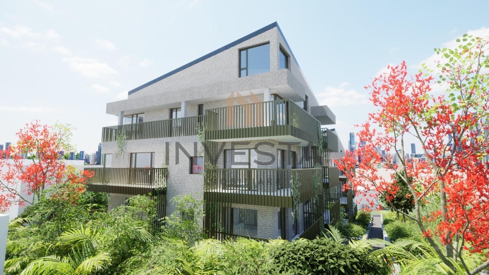 Apartament 4 camere,  121 mp,  in imobil tip vila! - Poză 5