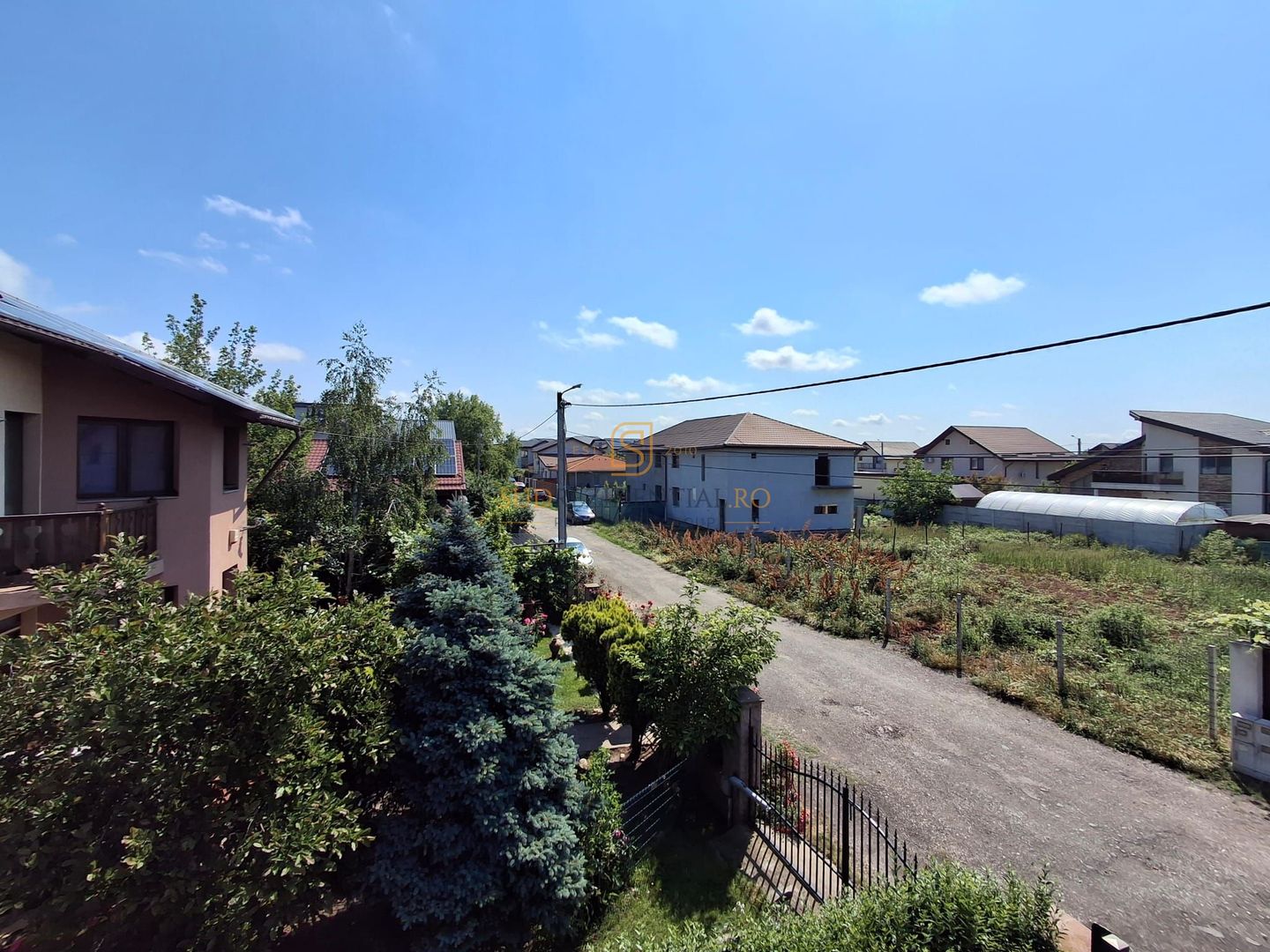 Vila tip duplex, 117 mp, 4 camere, mobilata si utilata, Comision 0%! - Poză 29