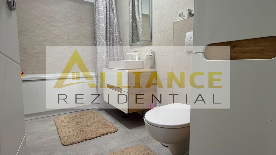 3 CAMERE - APOLLO - 2 MINUTE METROU BERCENI - 145.000€ - Poză 12
