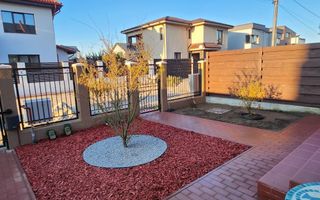 Vilă elegantă cu grădină amenajată – Tămași, Corbeanca, Construcție 2023 - Poză 30