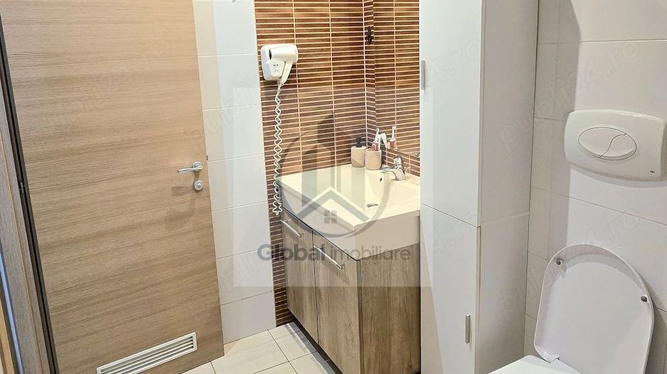 Apartament 2 camere lângă Delta Văcărești | Etaj 14/15 - Poză 9