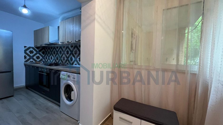 Apartament 1 camera decomandat, zona 2 Baieti Tatarasi, Iasi - de inchiriat - Poză 3