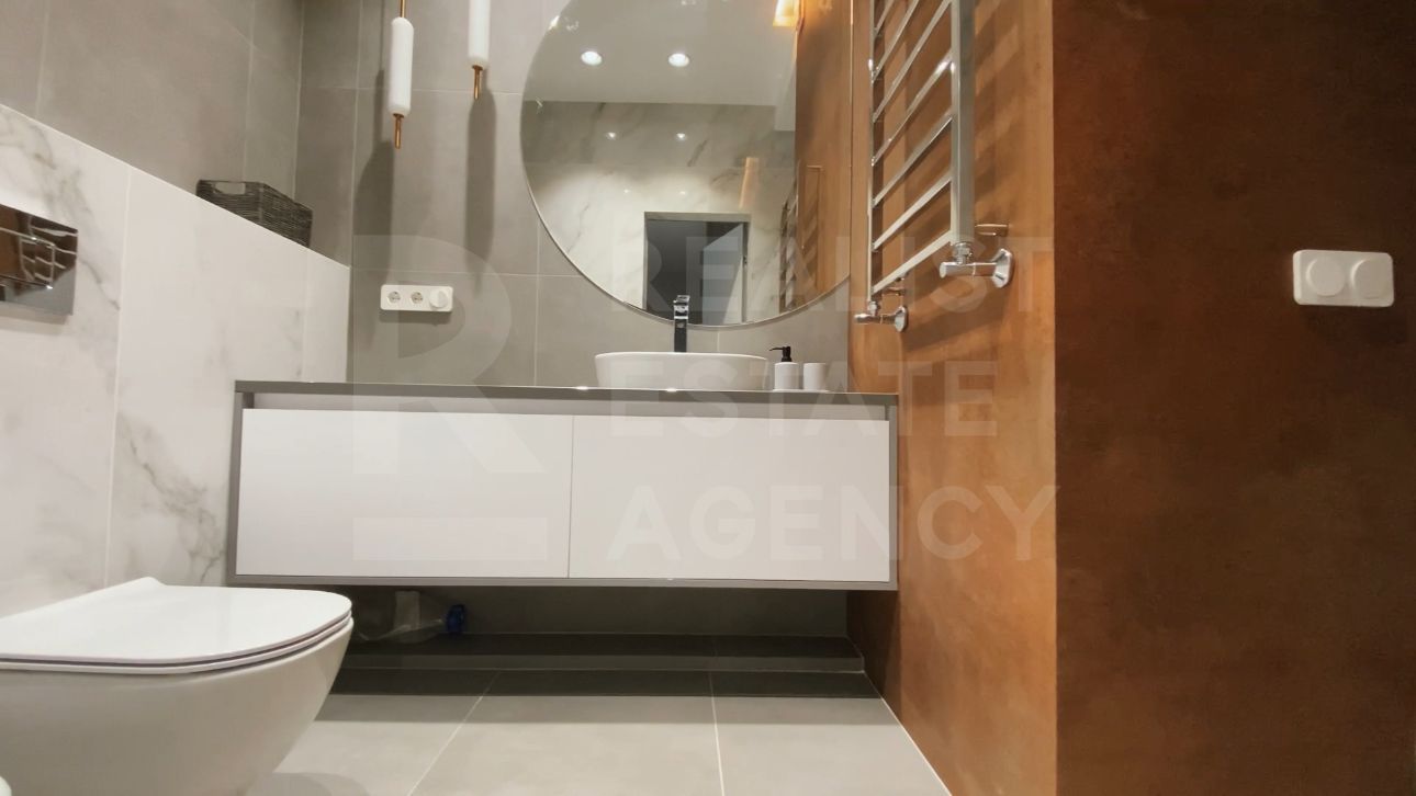 Chirie, apartament, 1 cameră, bd. Ștefan cel Mare, Centru - Poză 10