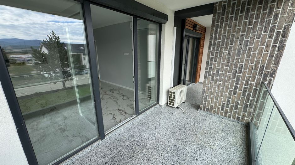Apartament modern 3 camere - Cristian Sibiu - Poză 35