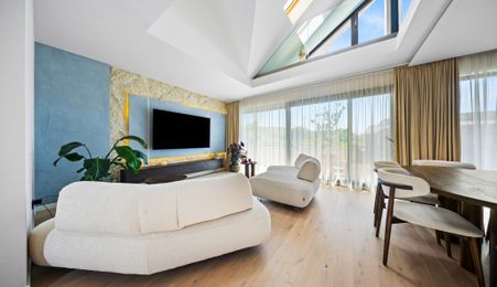 Vila de exceptie in Faget - 440 mp utili, piscina si panorama!