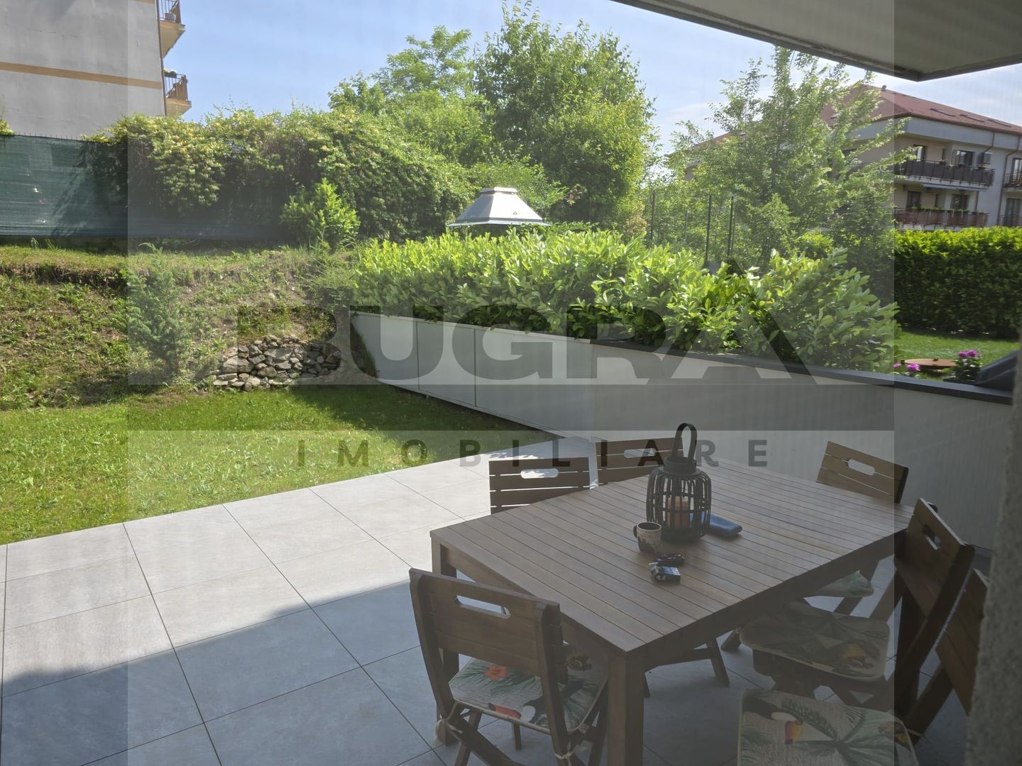 Apartament 2 camere decomandate, 55 mp, gradina, garaj, zona R. Ladea - Poză 5