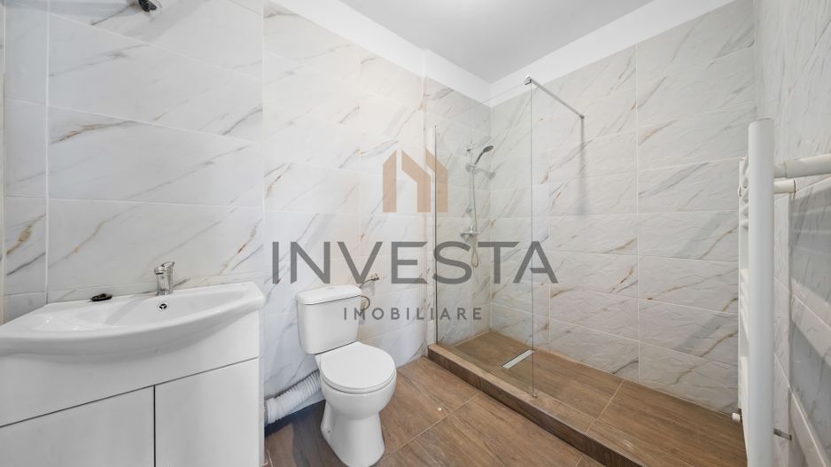 Apartament 3 camere 88 mp cu terasa de 28 mp | Finisat | Intre Lacuri - Poză 6