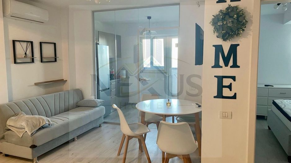 Apartament 2 camere - Metrou Berceni | Mobilat si utilat - Piscina - Poză 2