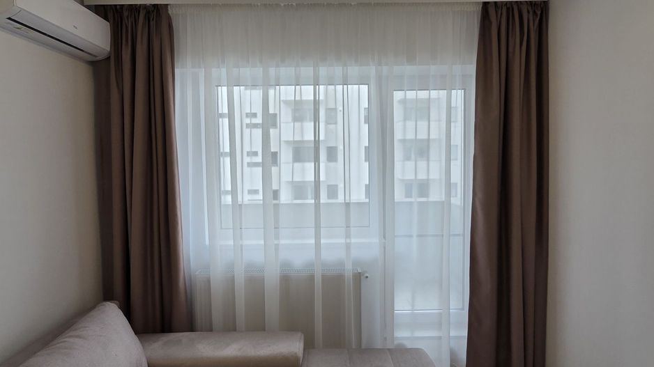 Inchiriere apartament 2 camere decomandat Ajustorului Residence - Poză 1