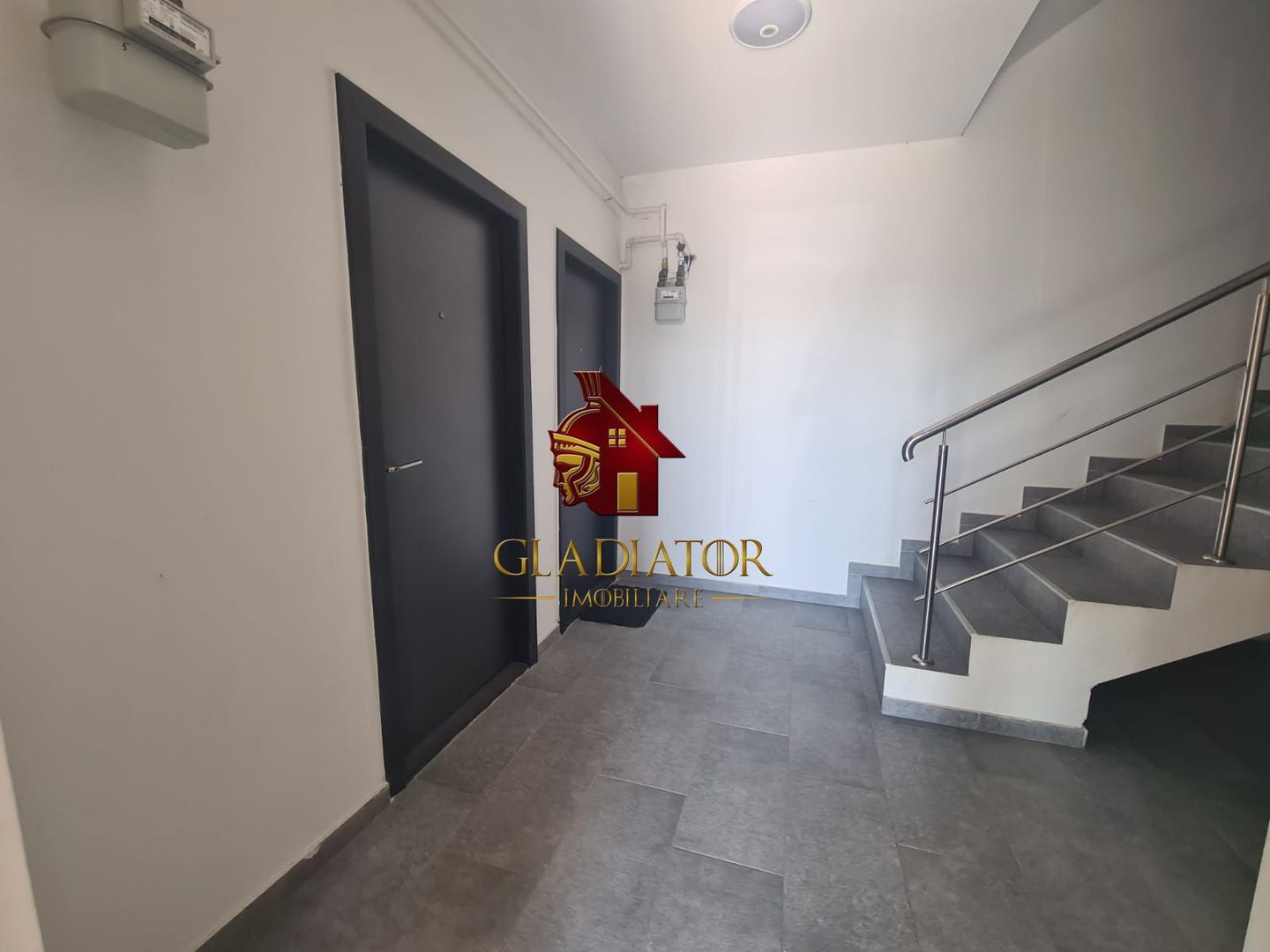 De inchiriat nemobilat Astoria Residence Lunca Cetatuii loc parcare - Poză 4