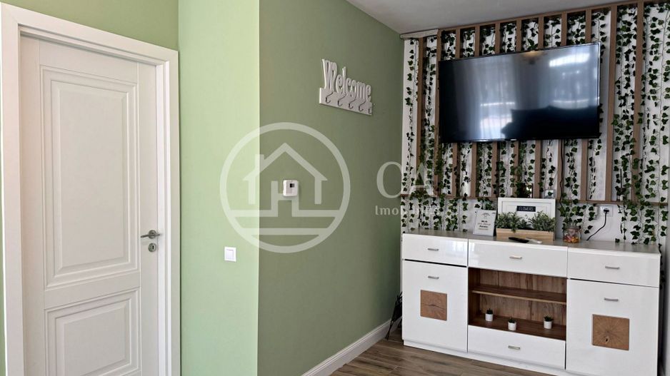 Apartament de vânzare cu 2 camere în zona AES Residence, Oradea - Poză 7