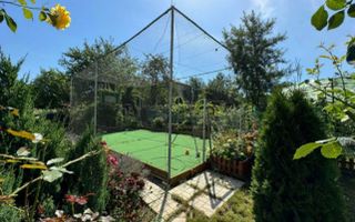 Vânzare, casă, 120 mp + 6 ari, str-la Teatrului 5, Trușeni. - Poză 4