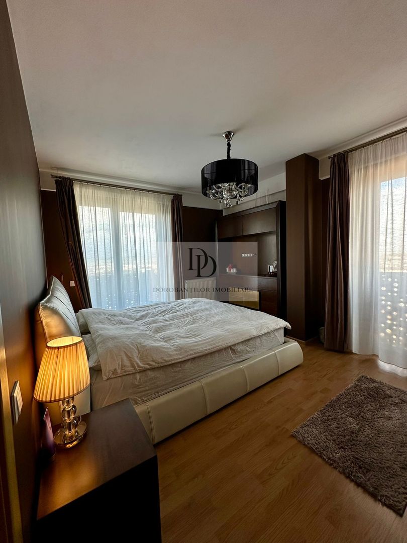 Penthouse panoramic | 3 Parcări | Vedere spectaculoasă asupra Clujului - Poză 8