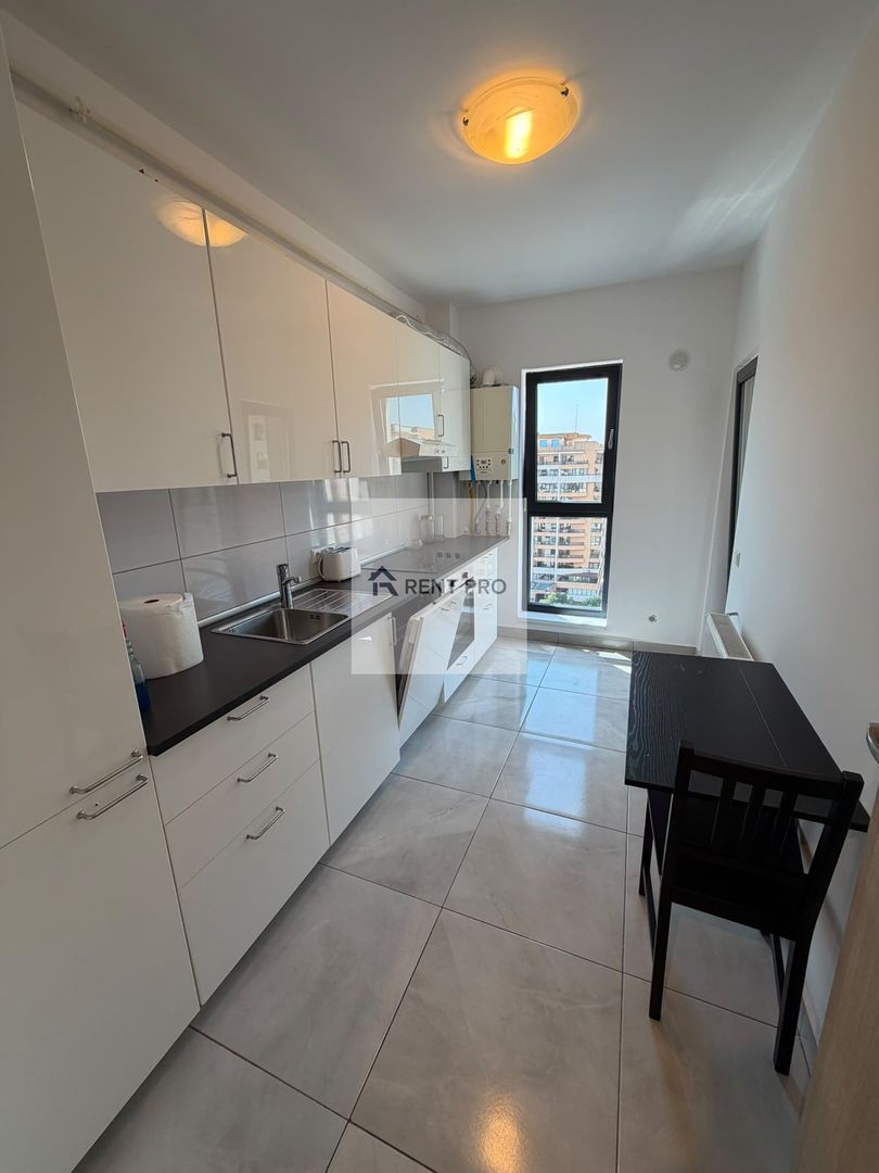 Apartament 3 camere de închiriat – Smart Cotroceni Residence | 73 mp - Poză 4
