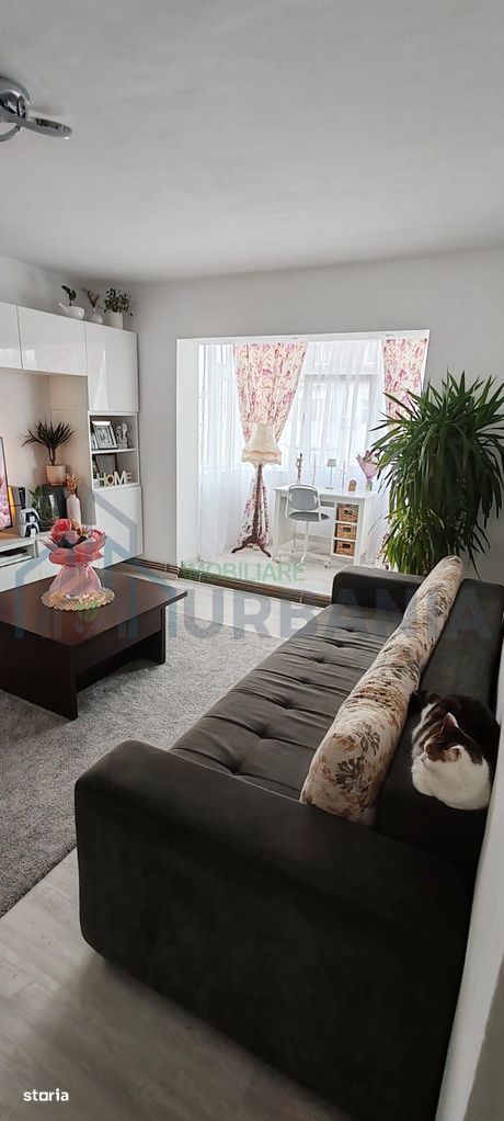 Apartament 2 camere, 41.41 mp, Zimbru - Dacia - Poză 2