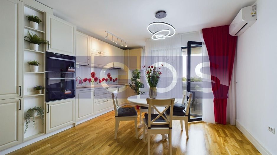 INCHIRIERE 2 CAMERE | 50 MP | ETAJ 6/10 | BLOC NOU | PARCARE SUBTERANA - Poză 3