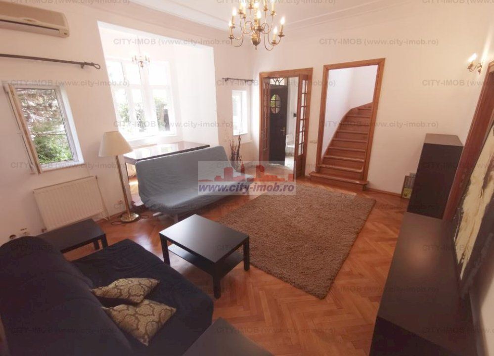 Vanzare si * sau Inchiriere Casa/Vila 5 camere Dorobanti - Poză 34