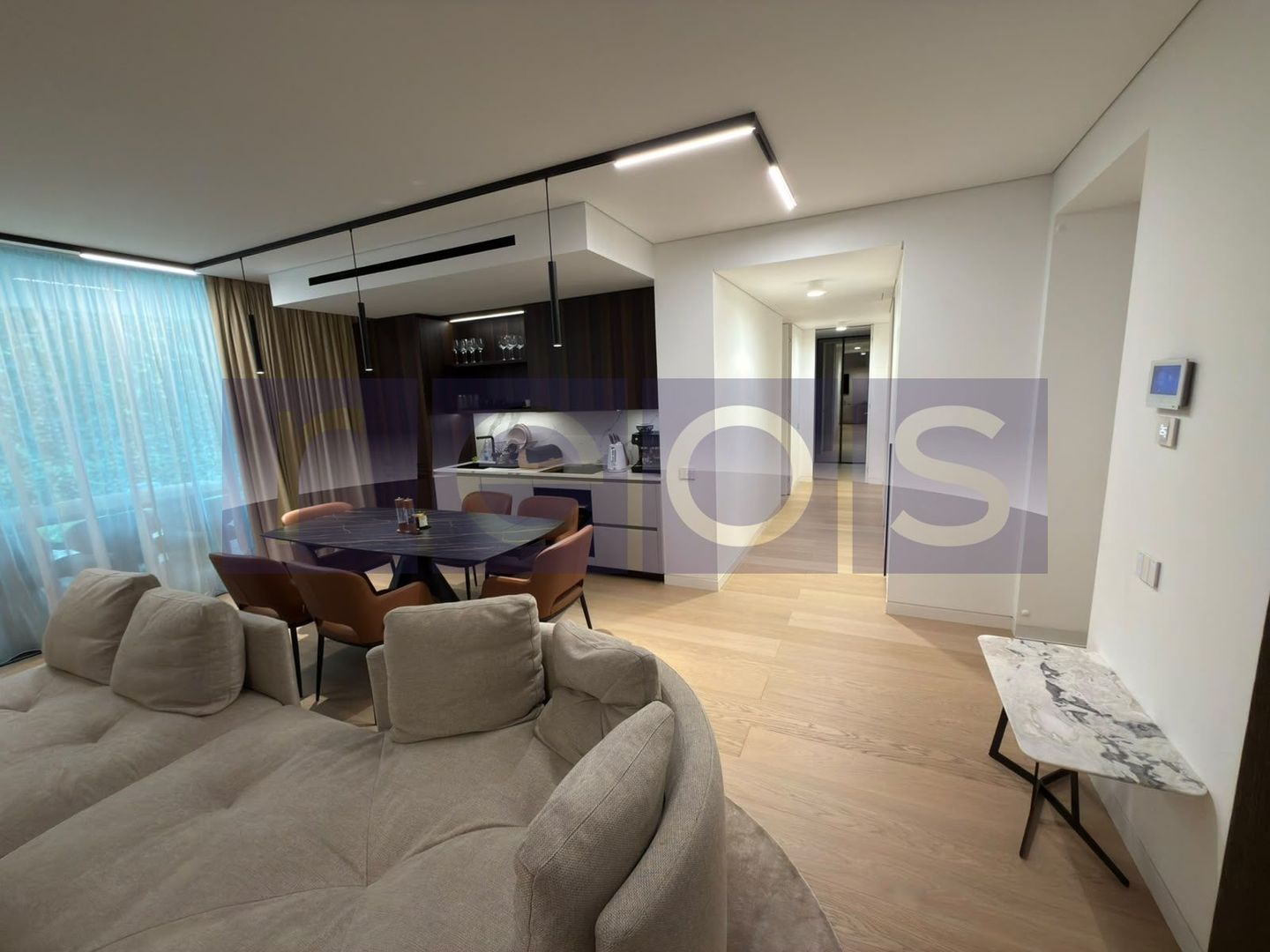VANZARE APARTAMENT ULTRA LUX  4 C - DOROBANTI - Ministerului de Externe - Poză 6