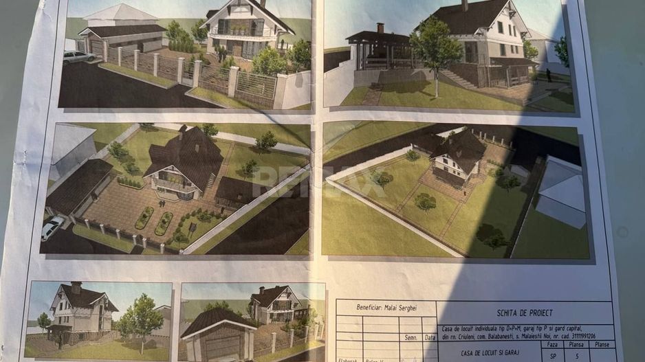 Teren pentru construcții, Mălăieștii Noi, 12 ari - Poză 6