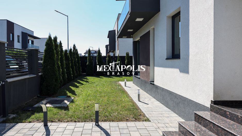 Vilă Premium Mobilată și Utilată | Zona Centrală - Poză 23