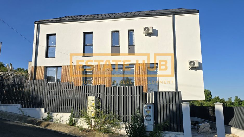 Duplex nou 4 dormitoare de la dezvoltator 0% comision -Str. Odobescu - Poză 1