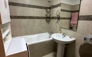 DE VÂNZARE GARSONIERĂ MODERNĂ BĂNEASA – MOBILATĂ COMPLET - PARCARE FREE - Poză 7