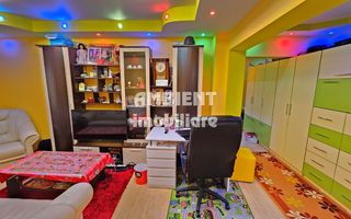 Apartament cu 3 camere, etaj 3, mobilat si utilat, zona GARA; - Poză 3