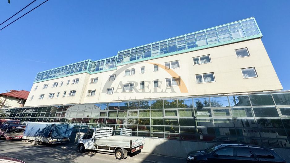 AFACERE - HOTEL (SEMI)RENOVAT de 4 etaje - Floreasca-Barbu Vacarescu - Poză 1