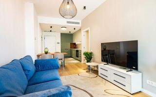 Apartament High End 2 camere Upsite I Loc de parcare si boxa - Poză 3