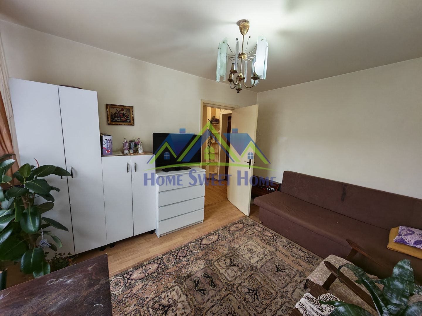 Garsonieră de închiriat – Deva, zona Dacia-Politie, Aleea Romanilor, P - Poză 1