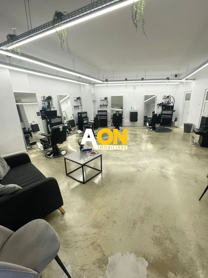 Spatiu pretabil salon infrumusetare, cabinet, birouri, 78 mp, Cetate - Poză 1