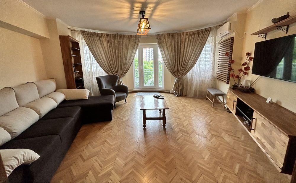 AP. 2 CAMERE PANDURI,CENTRALA PROPRIE, LOC DE PARCARE,MOBILAT MODERN - Poză 1