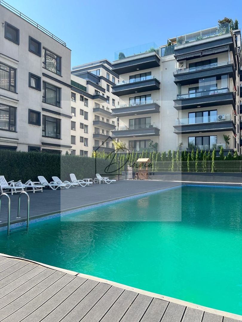 Laguna Residence I Apartament 3 camere Floreasca I parcare I Com 0% - Poză 4