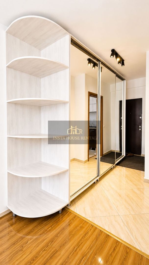 Apartament 2 camere Bucurestii Noi / Parc Bazilescu - Poză 4