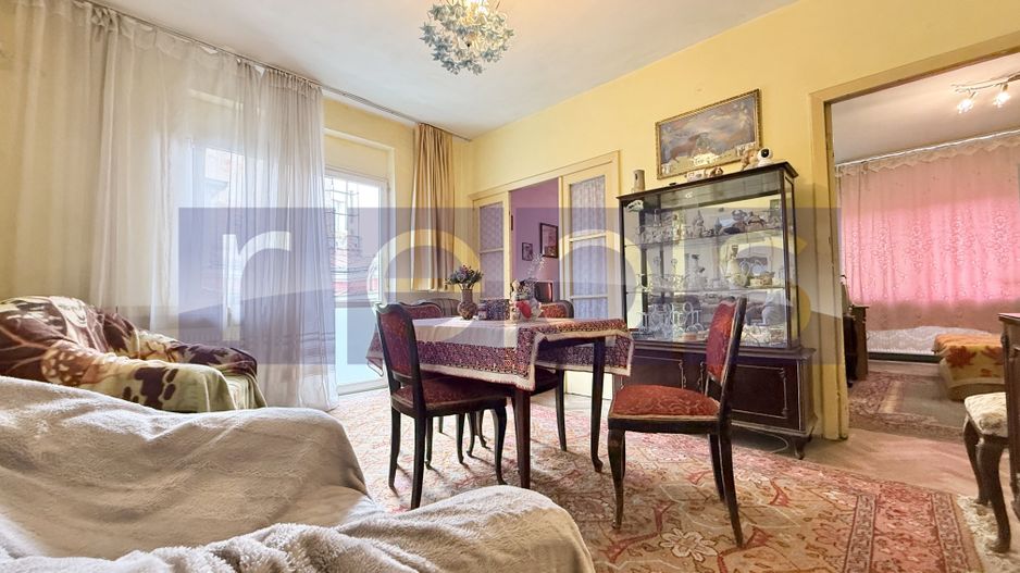 VÂNZARE 3 CAMERE | CALEA DUDESTI | CENTRALA PROPRIE - Poză 1