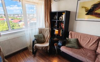 Apartament 3 camere decomandat, 71,4 mp utili, etaj 8/8, mobilat si utilat, Iasi - Poză 8