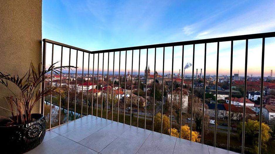 Apartament  la Isho cu vedere panoramica asupra orașului - Poză 3