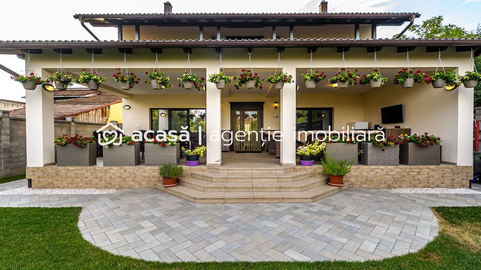 PRET NOU!!!   Vilă de Lux în Grădiște - Poză 20