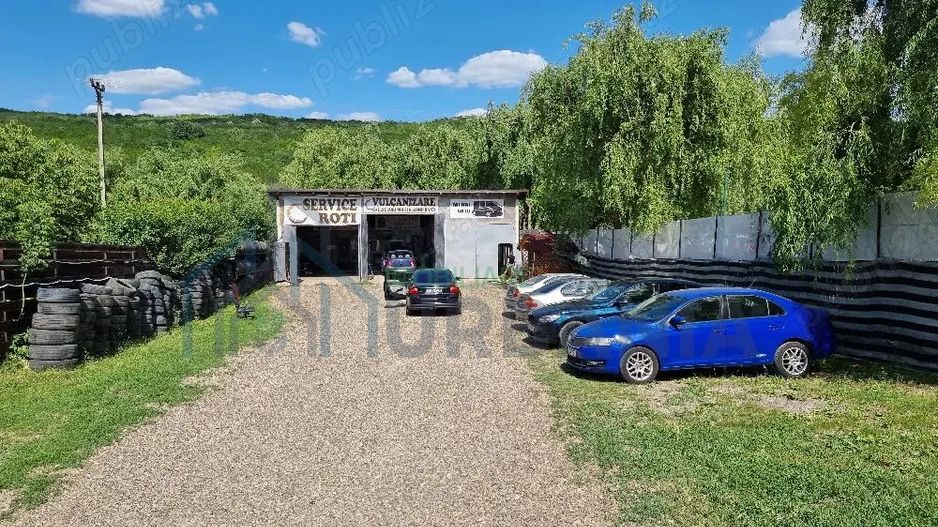 Hala Service auto de închiriat vânzare - Poză 4