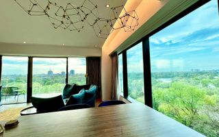 APARTAMENT DEOSEBIT CU 4 CAMERE LA INCHIRIERE IN COMPLEX REZIDENTIAL - Poză 23